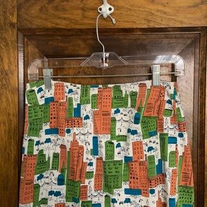 Mid-century inspired skirt